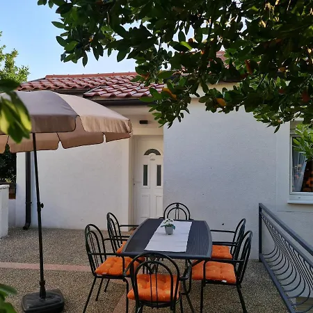 Villa Biondina Senj  Exterior photo