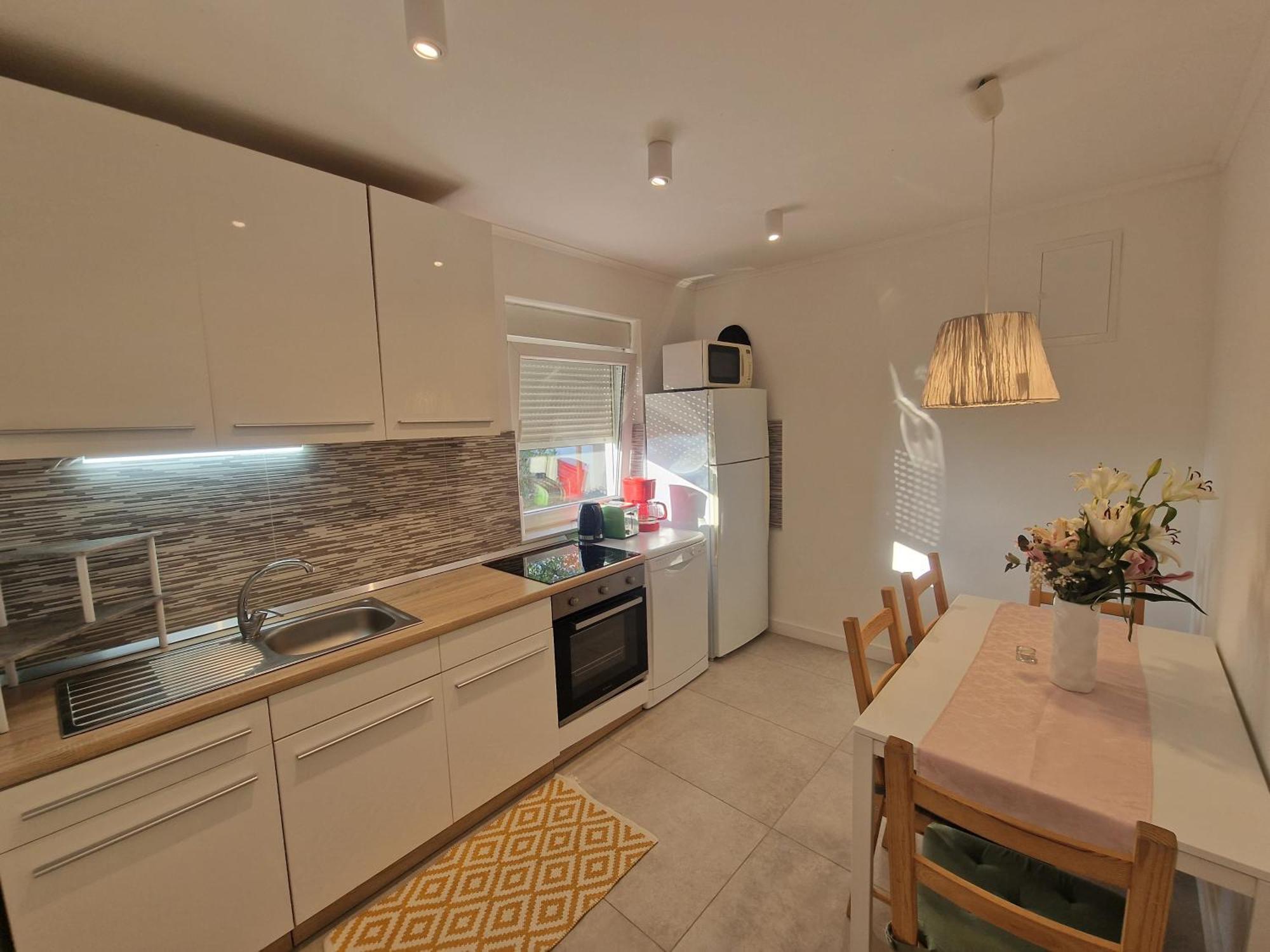 Biondina Apartment *