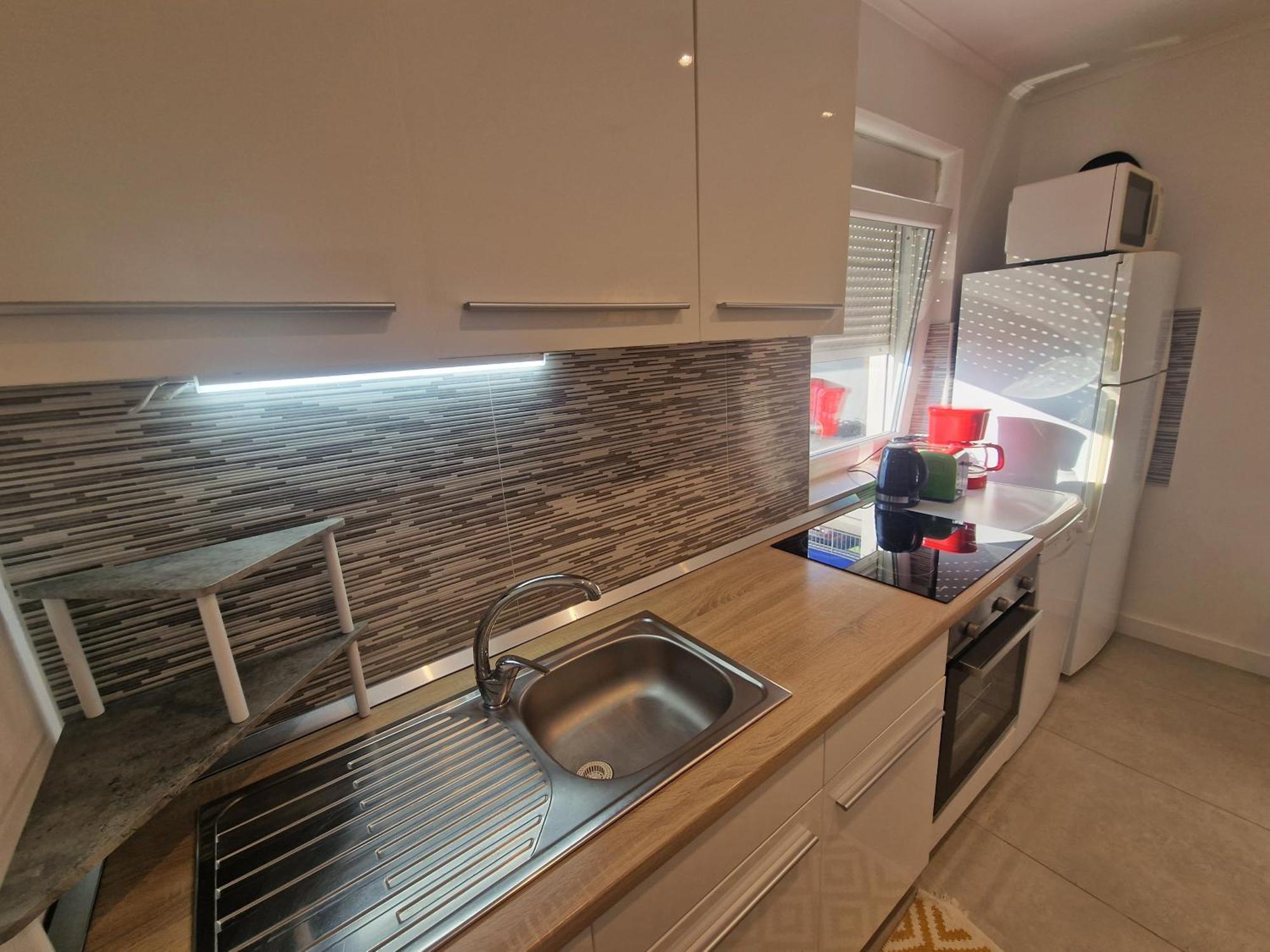 Apartment Biondina