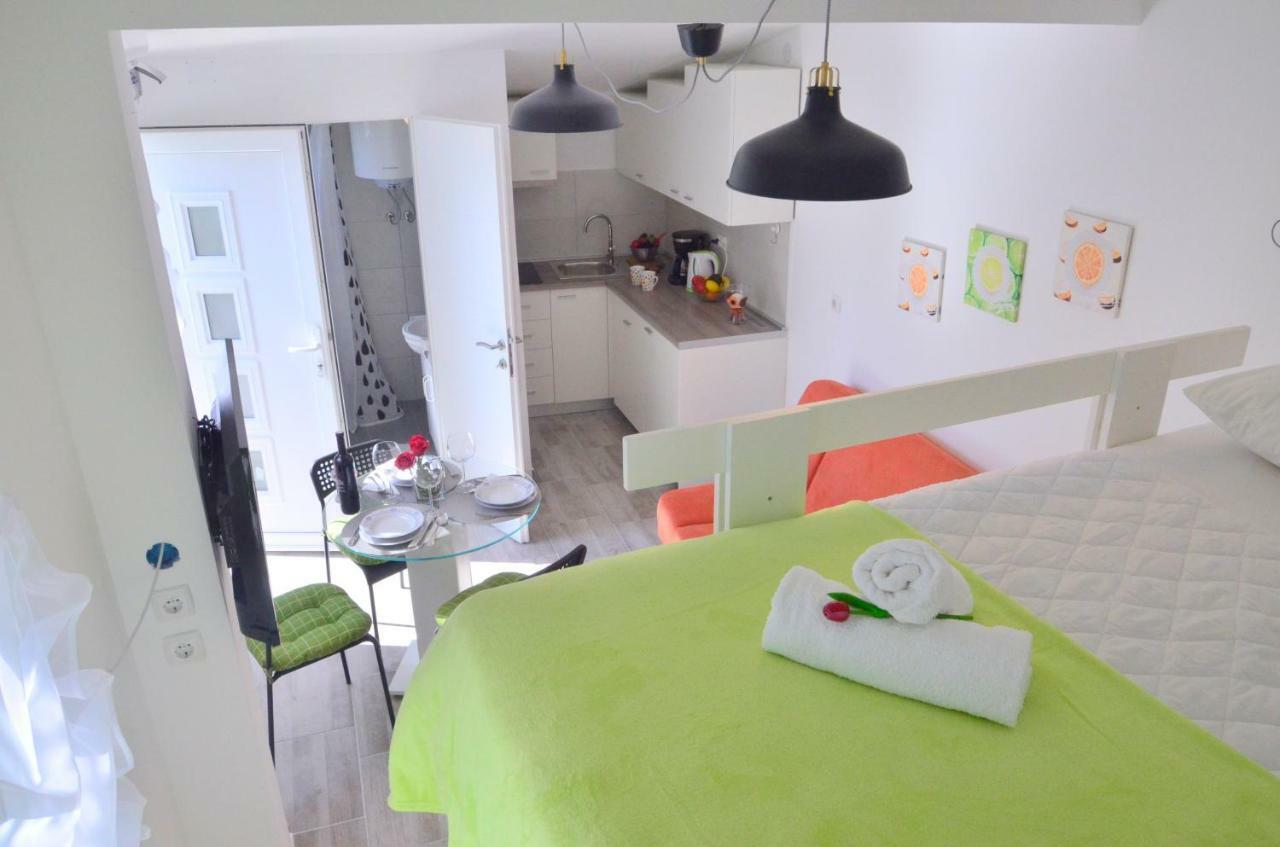 Biondina Apartment *